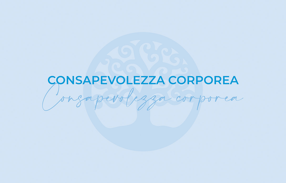 Counseling Consapevolezza Corporea - Counseling