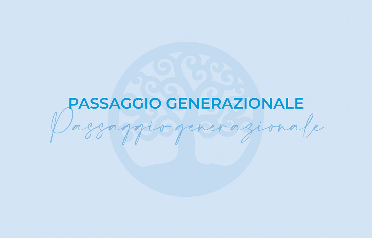 Passaggio Generazionale - Consulenza Organizzativa